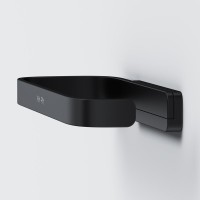 Ершик AM.PM Func A8F33322 черный + Держатель туалетной бумаги AM.PM Func A8F34122 черный Ершик AM.PM Func A8F33322 черный + Держатель туалетной бумаги AM.PM Func A8F34122 черный