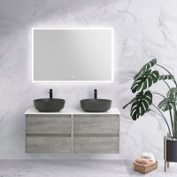 Зеркало BelBagno SPC-GRT-1200-800-LED-TCH-WARM с подогревом