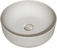 Накладная раковина Kerasan Nolita 534459*0 40 см, grigio matt Накладная раковина Kerasan Nolita 534459*0 40 см, grigio matt