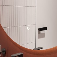 Мебель для ванной комнаты La Fenice Tesoro 100 дуб канзас коричневый