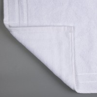 Коврик Wasserkraft Main BM-4701 45х65 см, white