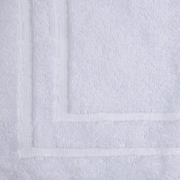 Коврик Wasserkraft Main BM-4701 45х65 см, white Коврик Wasserkraft Main BM-4701 45х65 см, white