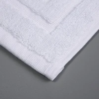 Коврик Wasserkraft Main BM-4701 45х65 см, white Коврик Wasserkraft Main BM-4701 45х65 см, white