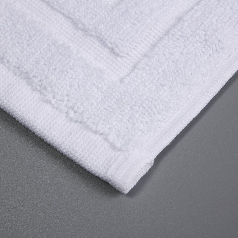 Коврик Wasserkraft Main BM-4701 45х65 см, white