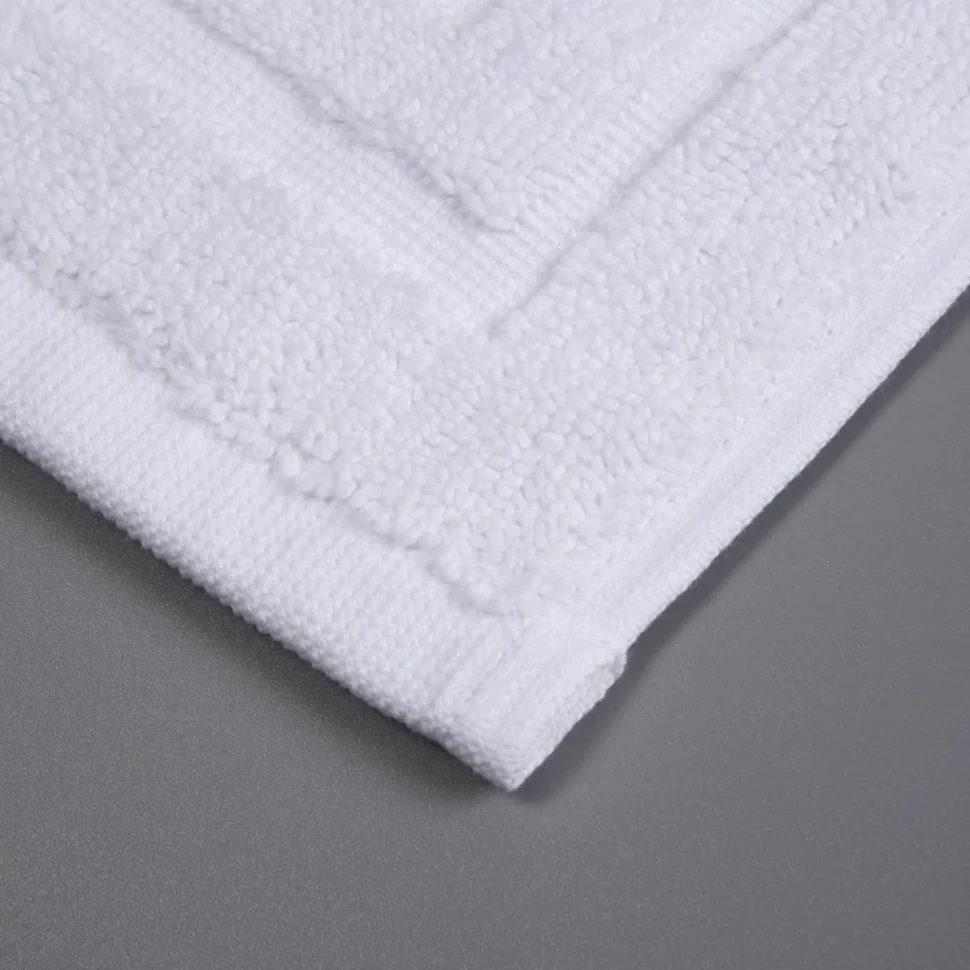 Коврик Wasserkraft Main BM-4701 45х65 см, white