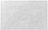 Коврик Wasserkraft Main BM-4701 45х65 см, white Коврик Wasserkraft Main BM-4701 45х65 см, white