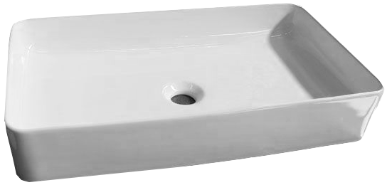 Накладная раковина Comforty 78189