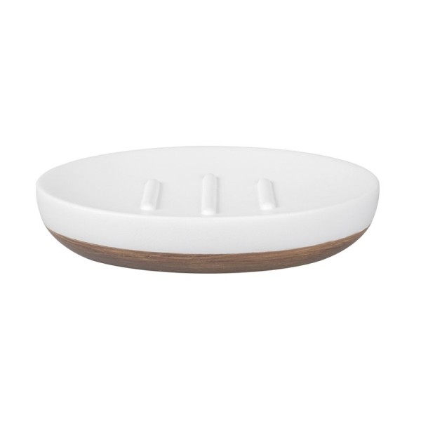 Мыльница Wasserkraft Mindel K-8829 белая