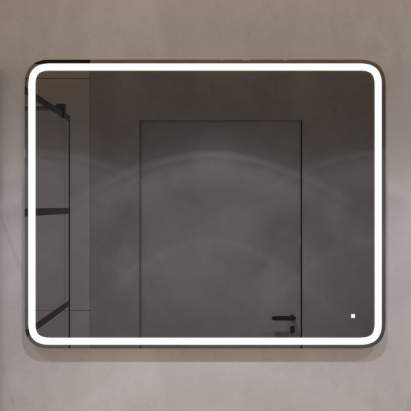 Зеркало DIWO Коломна 100 с подсветкой