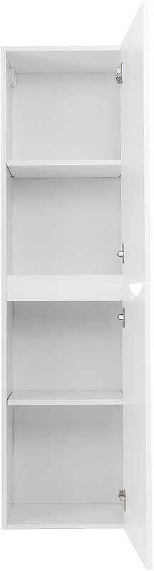 Шкаф пенал для ванной BelBagno Fly -Marino R bianco opaco