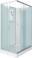 Душевая кабина Niagara Classic NG-43285-14QBK 120х80 см, без крыши