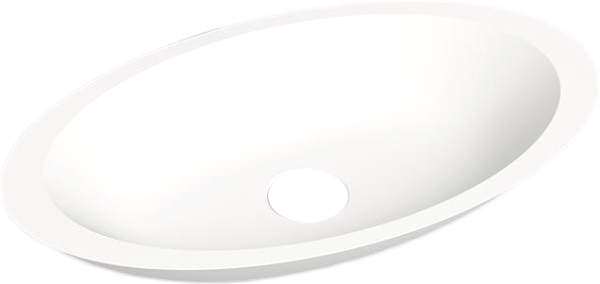 Накладная раковина Salini Callista 02 1101202SM