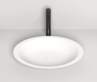 Накладная раковина Salini Callista 02 1101202SM
