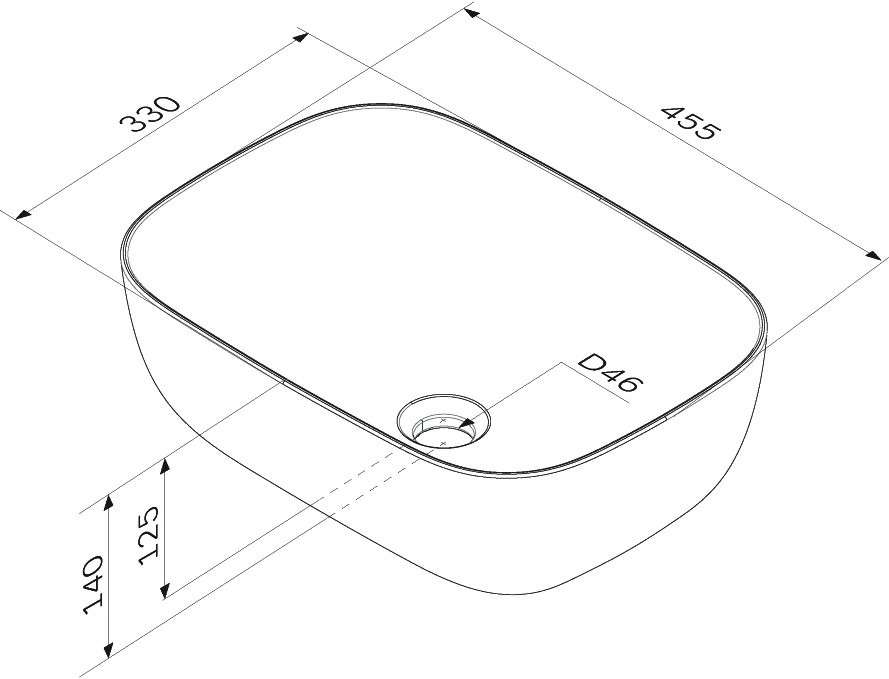 Мебель для ванной комнаты AM.PM Func 120 белый глянец, со столешницей, раковина M8FWCC10450WG