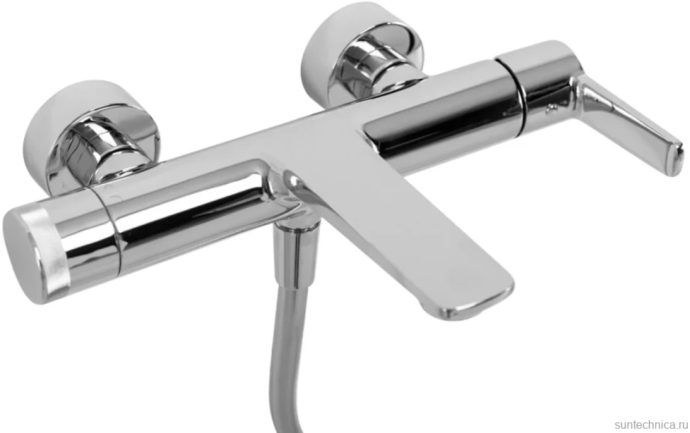 Смеситель для ванны с душем Cezares Lux VD-01