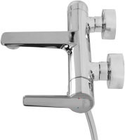 Смеситель для ванны с душем Cezares Lux VD-01