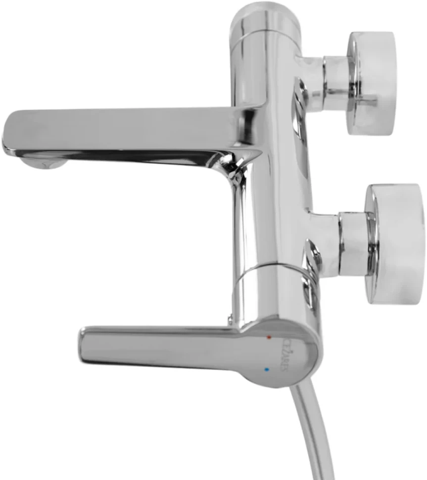 Смеситель для ванны с душем Cezares Lux VD-01