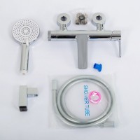 Смеситель для ванны с душем Cezares Lux VD-01