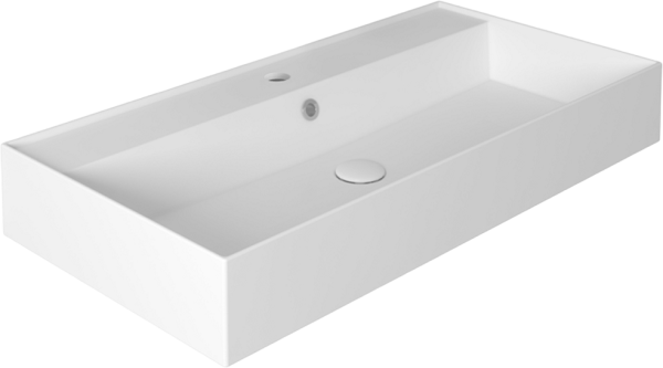 Раковина Simas Agile AG91 bi*1 91x46 см