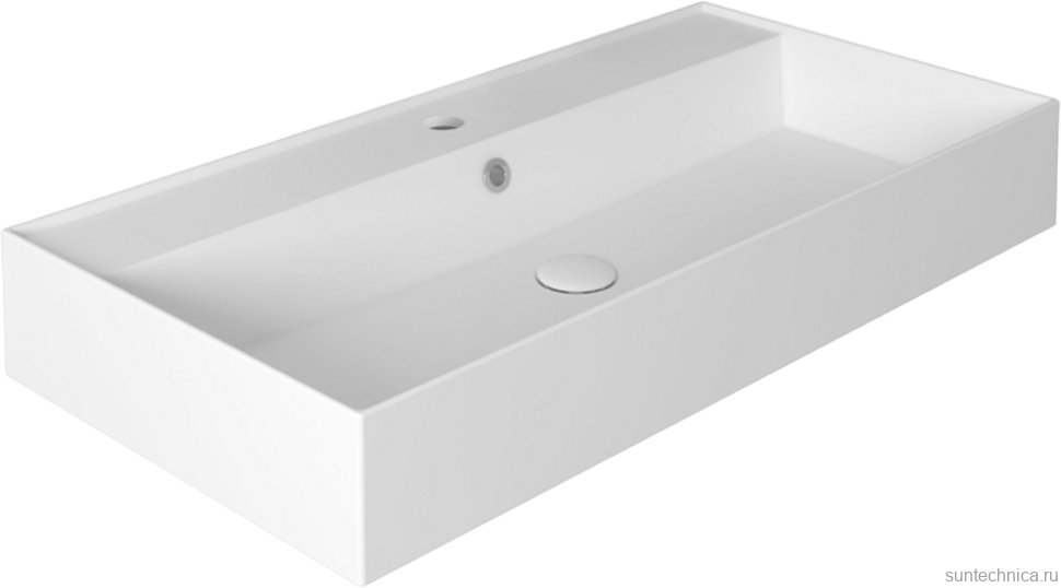 Раковина Simas Agile AG91 bi*1 91x46 см