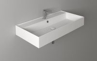 Раковина Simas Agile AG91 bi*1 91x46 см