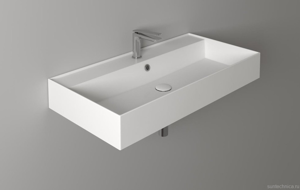 Раковина Simas Agile AG91 bi*1 91x46 см