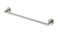 Держатель для полотенец Boheme Uno 10972-NB nickel brush