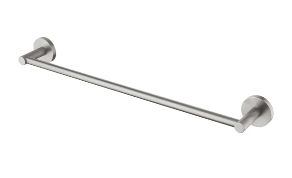 Держатель для полотенец Boheme Uno 10972-NB nickel brush