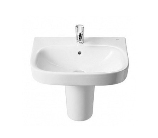 Раковина Roca Debba 50x42 с полупьедесталом