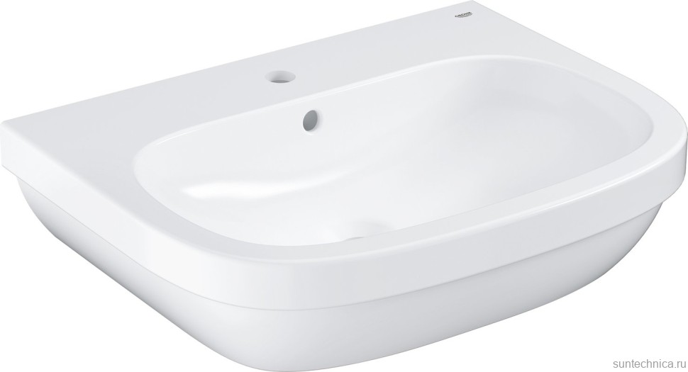 Комплект Раковина Grohe Euro Ceramic + Смеситель Eurodisc Joy 23425000
