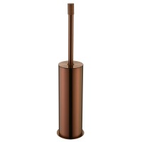 Ершик для унитаза Boheme Uno 10979-BRB brushed bronze
