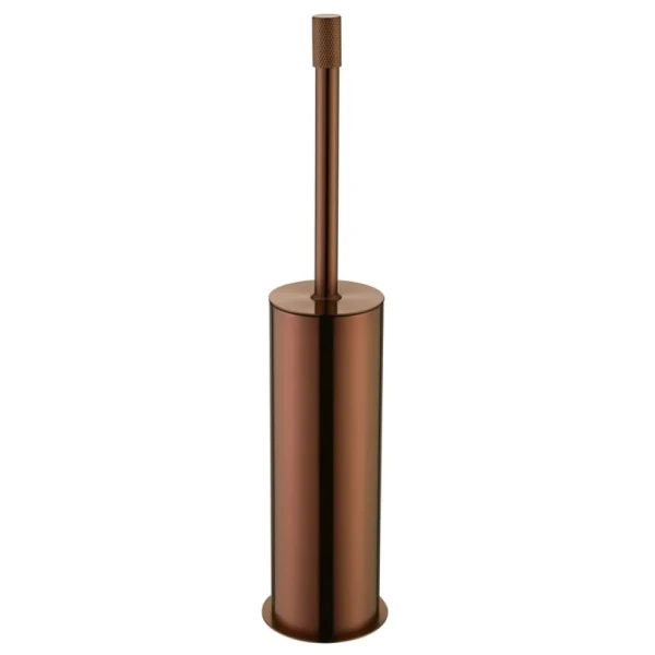 Ершик для унитаза Boheme Uno 10979-BRB brushed bronze