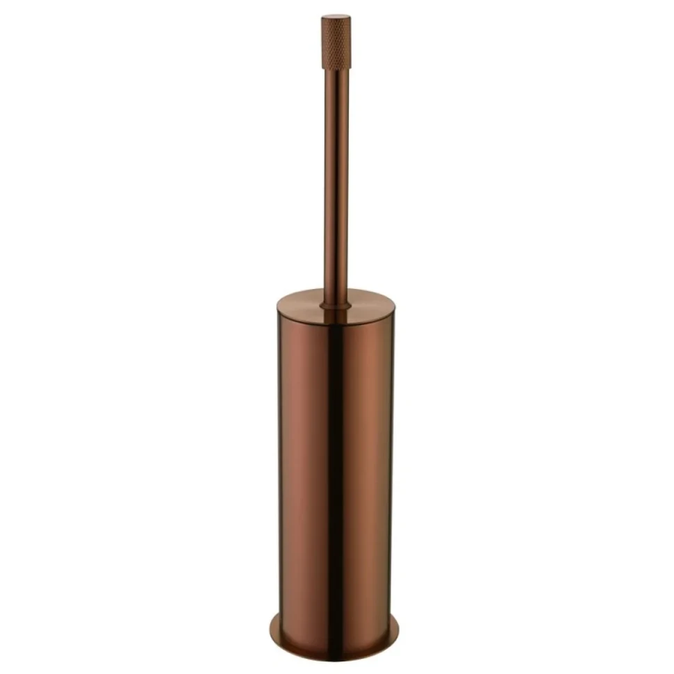 Ершик для унитаза Boheme Uno 10979-BRB brushed bronze
