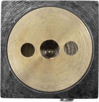 Настенный держатель Allen Brau Infinity 5.21C17-00 хром