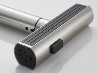 Смеситель для кухни Shevanik S263L сатин