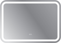 Зеркало Cezares Stylus 100х70, с подсветкой, с антизапотевателем