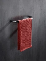 Держатель для полотенец Abber Nord AA1551NG никель