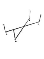 Акриловая ванна Aquanet Agata 352892 150x70 см, пристенная, белая, с каркасом