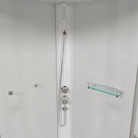 Душевая кабина Triton Ультра Щ0000061837 90х90 Б с высоким поддоном Душевая кабина Triton Ультра Щ0000061837 90х90 Б с высоким поддоном