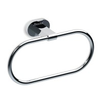 Держатель для полотенец Ravak Chrome CR 300.00 глянцевый хром, кольцо
