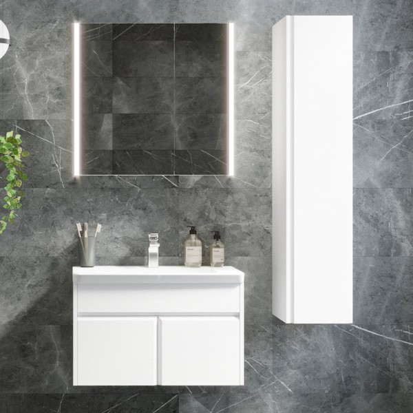 Мебель для ванной комнаты Roca UP 80 белая