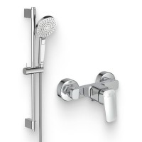 Душевой комплект Смеситель для душа Ideal Standard Ceraplan + Гарнитур IdealRain