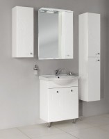 Зеркало AQUATON Лиана R 65