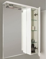 Зеркало AQUATON Лиана R 65