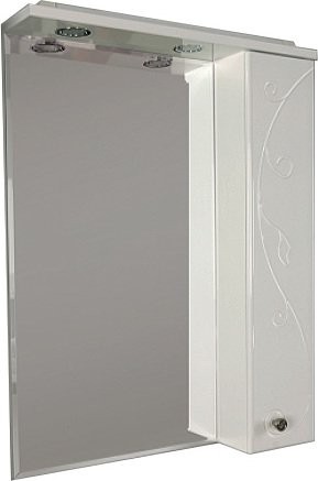 Зеркало AQUATON Лиана R 65