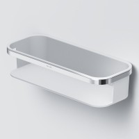 Полка AM.PM Func A8F53100 хром Полка AM.PM Func A8F53100 хром