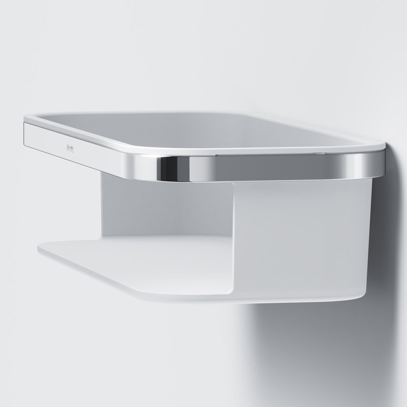 Полка AM.PM Func A8F53100 хром