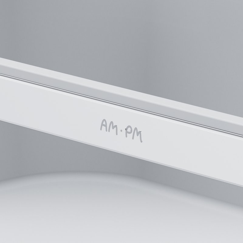 Полка AM.PM Func A8F53100 хром