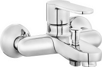 Душевой комплект Смеситель E.C.A. Nita 102102475EX + Гарнитур Tiera 102146029EX