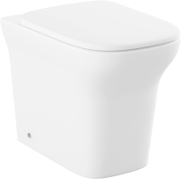 Комплект Lavinia Boho Унитаз приставной Bristol 33054040 + Крышка-сиденье Bristol 33290500 с микролифтом + Бачок скрытого монтажа RelFix 38020010 + Кнопка RelFix 3805002C